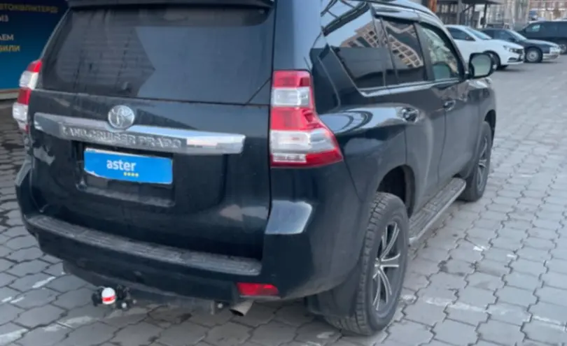 Toyota Land Cruiser Prado 2014 года за 21 000 000 тг. в Караганда фото 5