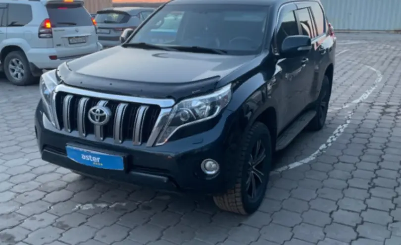 Toyota Land Cruiser Prado 2014 года за 21 000 000 тг. в Караганда