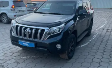 Toyota Land Cruiser Prado 2014 года за 21 000 000 тг. в Караганда фото 1