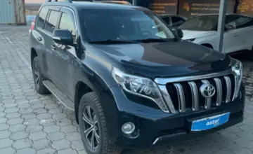 Toyota Land Cruiser Prado 2014 года за 21 000 000 тг. в Караганда фото 3
