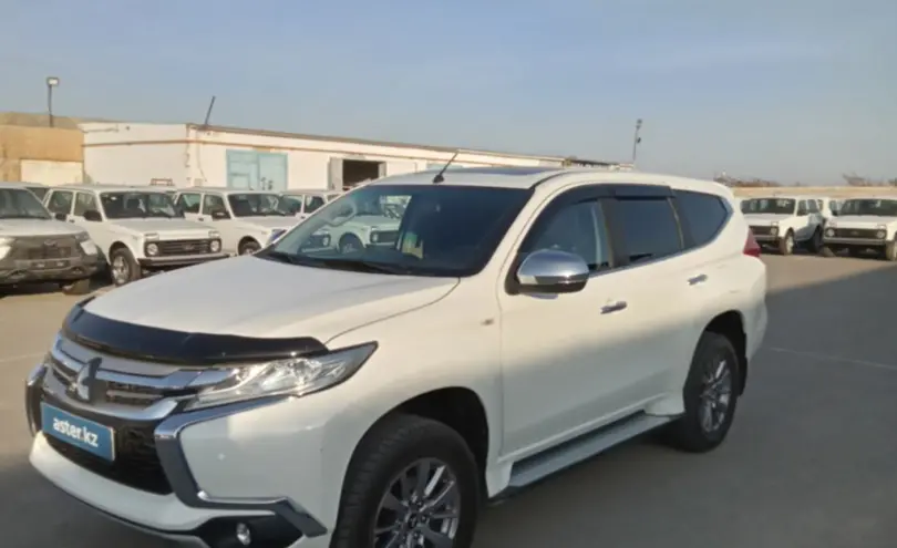 Mitsubishi Montero Sport 2019 года за 15 500 000 тг. в Актау