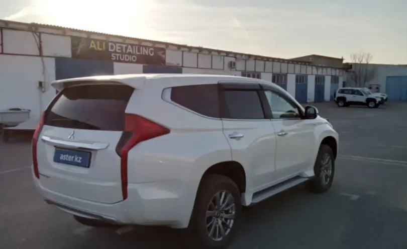 Mitsubishi Montero Sport 2019 года за 15 500 000 тг. в Актау фото 5