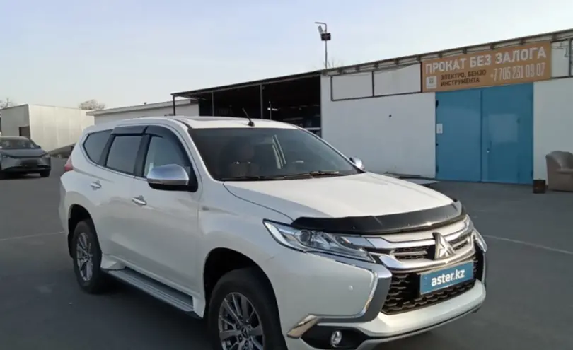 Mitsubishi Montero Sport 2019 года за 15 500 000 тг. в Актау фото 3