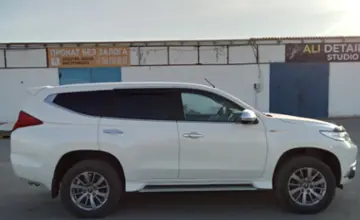 Mitsubishi Montero Sport 2019 года за 15 500 000 тг. в Актау фото 4