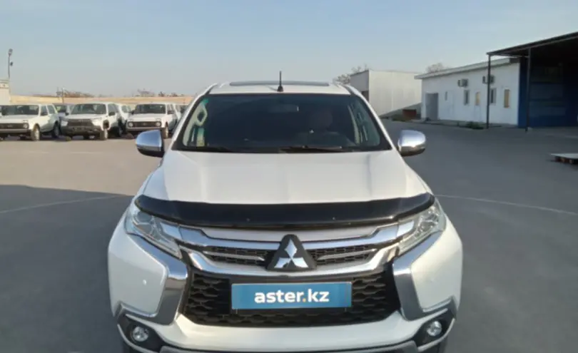 Mitsubishi Montero Sport 2019 года за 15 500 000 тг. в Актау фото 2