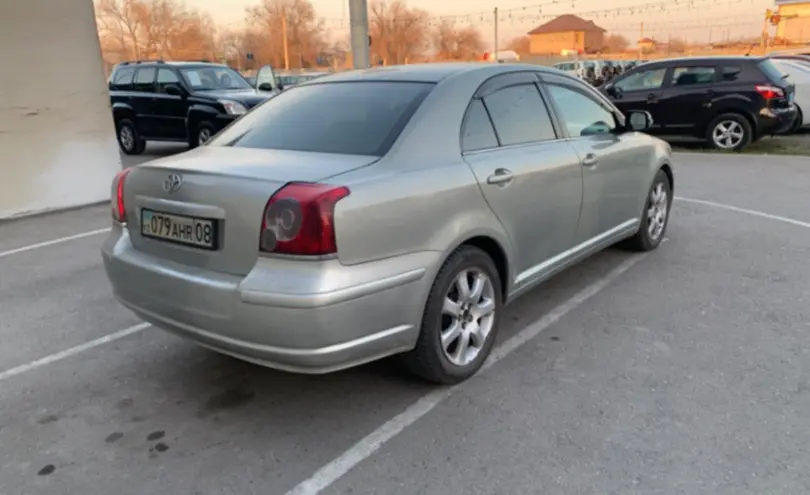 Toyota Avensis 2007 года за 3 500 000 тг. в Тараз фото 5
