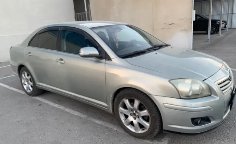 Toyota Avensis 2007 года за 3 500 000 тг. в Тараз фото 3
