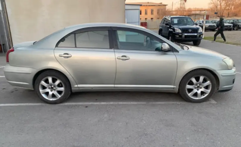Toyota Avensis 2007 года за 3 500 000 тг. в Тараз фото 4