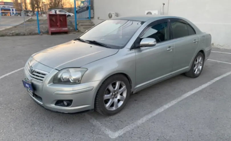 Toyota Avensis 2007 года за 3 500 000 тг. в Тараз