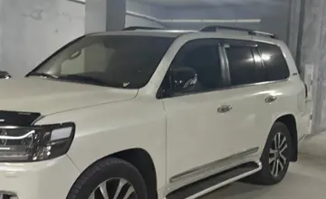 Toyota Land Cruiser 2019 года за 38 000 000 тг. в Алматы фото 2
