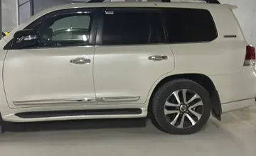 Toyota Land Cruiser 2019 года за 38 000 000 тг. в Алматы фото 4