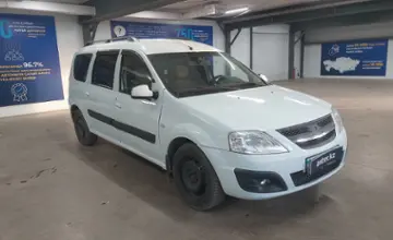 LADA (ВАЗ) Largus 2014 года за 3 500 000 тг. в Астана фото 2