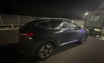 Haval F7 2021 года за 10 200 000 тг. в Усть-Каменогорск фото 4