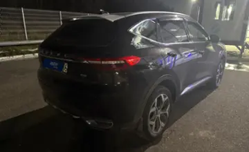 Haval F7 2021 года за 10 200 000 тг. в Усть-Каменогорск