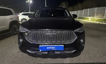 Haval F7 2021 года за 10 200 000 тг. в Усть-Каменогорск фото 2