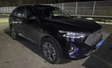 Haval F7 2021 года за 10 200 000 тг. в Усть-Каменогорск фото 3