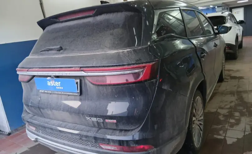 Jetour X90 PLUS 2024 года за 11 000 000 тг. в Астана фото 5