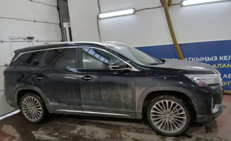 Jetour X90 PLUS 2024 года за 11 000 000 тг. в Астана фото 4