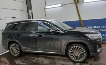 Jetour X90 PLUS 2024 года за 11 000 000 тг. в Астана фото 4