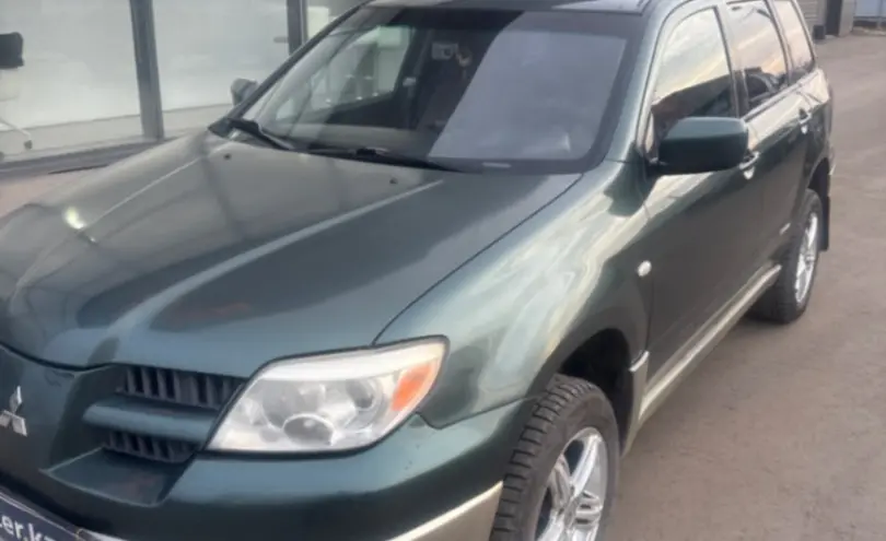 Mitsubishi Outlander 2005 года за 4 300 000 тг. в Петропавловск
