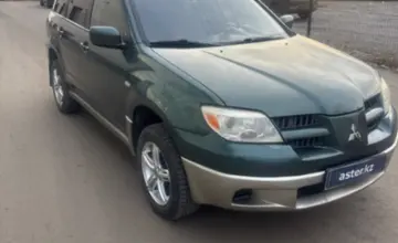 Mitsubishi Outlander 2005 года за 4 300 000 тг. в Петропавловск фото 3
