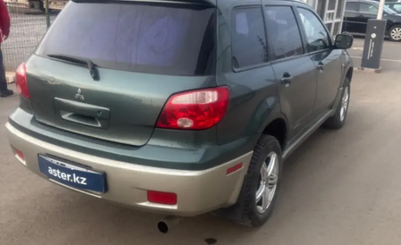 Mitsubishi Outlander 2005 года за 4 300 000 тг. в Петропавловск фото 5