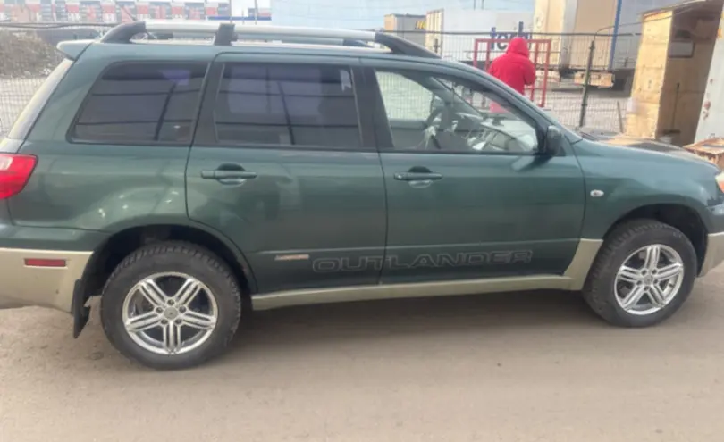 Mitsubishi Outlander 2005 года за 4 300 000 тг. в Петропавловск фото 4