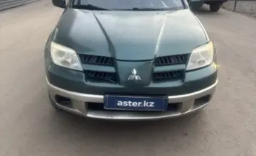 Mitsubishi Outlander 2005 года за 4 300 000 тг. в Петропавловск фото 2