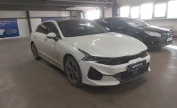 Kia K5 2022 года за 14 000 000 тг. в Астана фото 2
