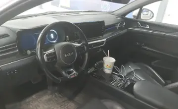 Kia K5 2022 года за 14 000 000 тг. в Астана фото 5
