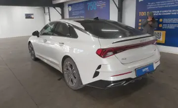 Kia K5 2022 года за 14 000 000 тг. в Астана фото 4