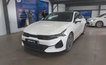 Kia K5 2022 года за 14 000 000 тг. в Астана фото 1
