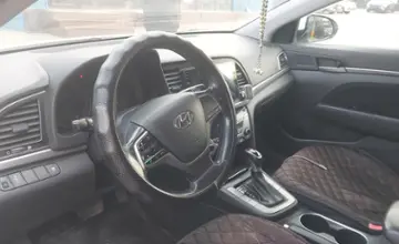 Hyundai Elantra 2018 года за 8 500 000 тг. в Алматы фото 5