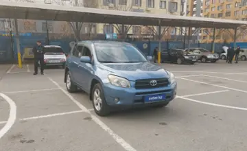Toyota RAV4 2006 года за 6 500 000 тг. в Алматы фото 2