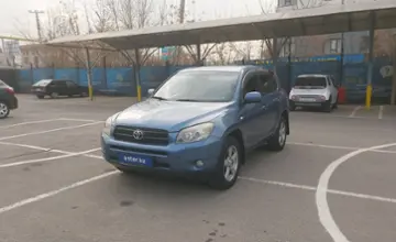 Toyota RAV4 2006 года за 6 500 000 тг. в Алматы фото 1