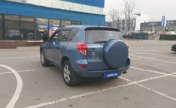 Toyota RAV4 2006 года за 6 500 000 тг. в Алматы фото 4