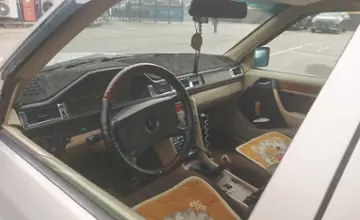 Mercedes-Benz 190 (W201) 1991 года за 850 000 тг. в Алматы фото 5