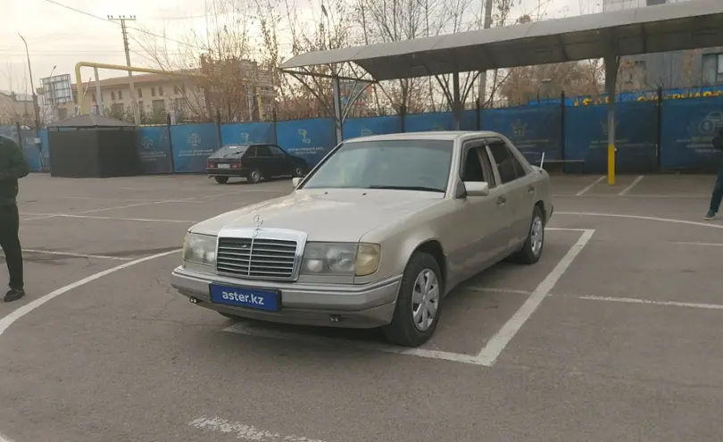 Mercedes-Benz 190 (W201) 1991 года за 850 000 тг. в Алматы