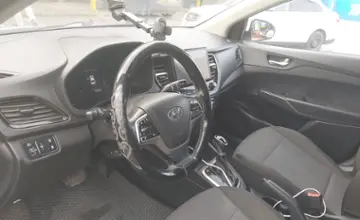 Hyundai Accent 2021 года за 6 500 000 тг. в Алматы фото 5