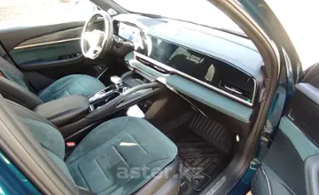 Geely Monjaro 2023 года за 16 000 016 тг. в Алматы фото 4