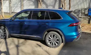 Geely Monjaro 2023 года за 16 000 016 тг. в Алматы фото 3