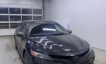 Toyota Camry 2017 года за 11 000 000 тг. в Павлодар фото 3