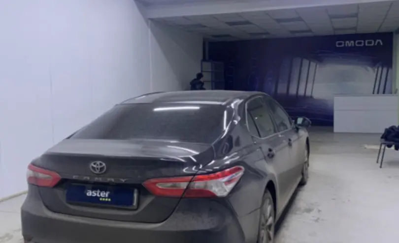 Toyota Camry 2017 года за 11 000 000 тг. в Павлодар фото 5