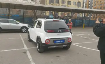 Hyundai Casper 2022 года за 7 200 000 тг. в Алматы фото 4
