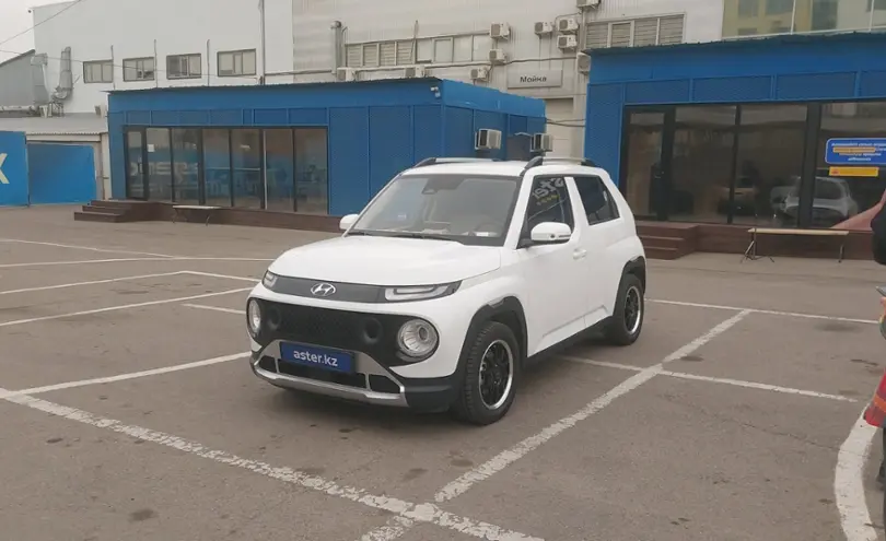 Hyundai Casper 2022 года за 7 200 000 тг. в Алматы