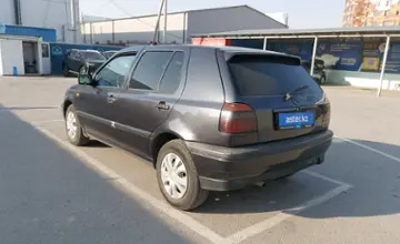 Volkswagen Golf 1993 года за 1 400 000 тг. в Шымкент фото 4