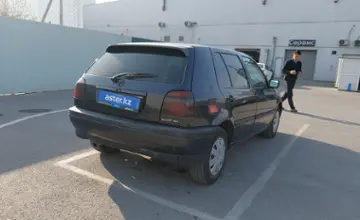 Volkswagen Golf 1993 года за 1 400 000 тг. в Шымкент фото 3