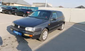 Volkswagen Golf 1993 года за 1 400 000 тг. в Шымкент фото 1