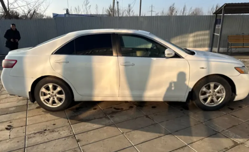 Toyota Camry 2007 года за 4 600 000 тг. в Уральск фото 4