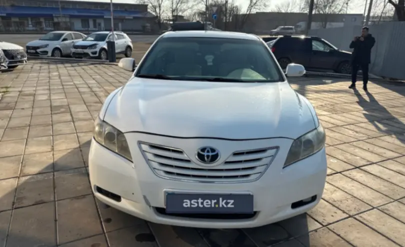 Toyota Camry 2007 года за 4 600 000 тг. в Уральск фото 2